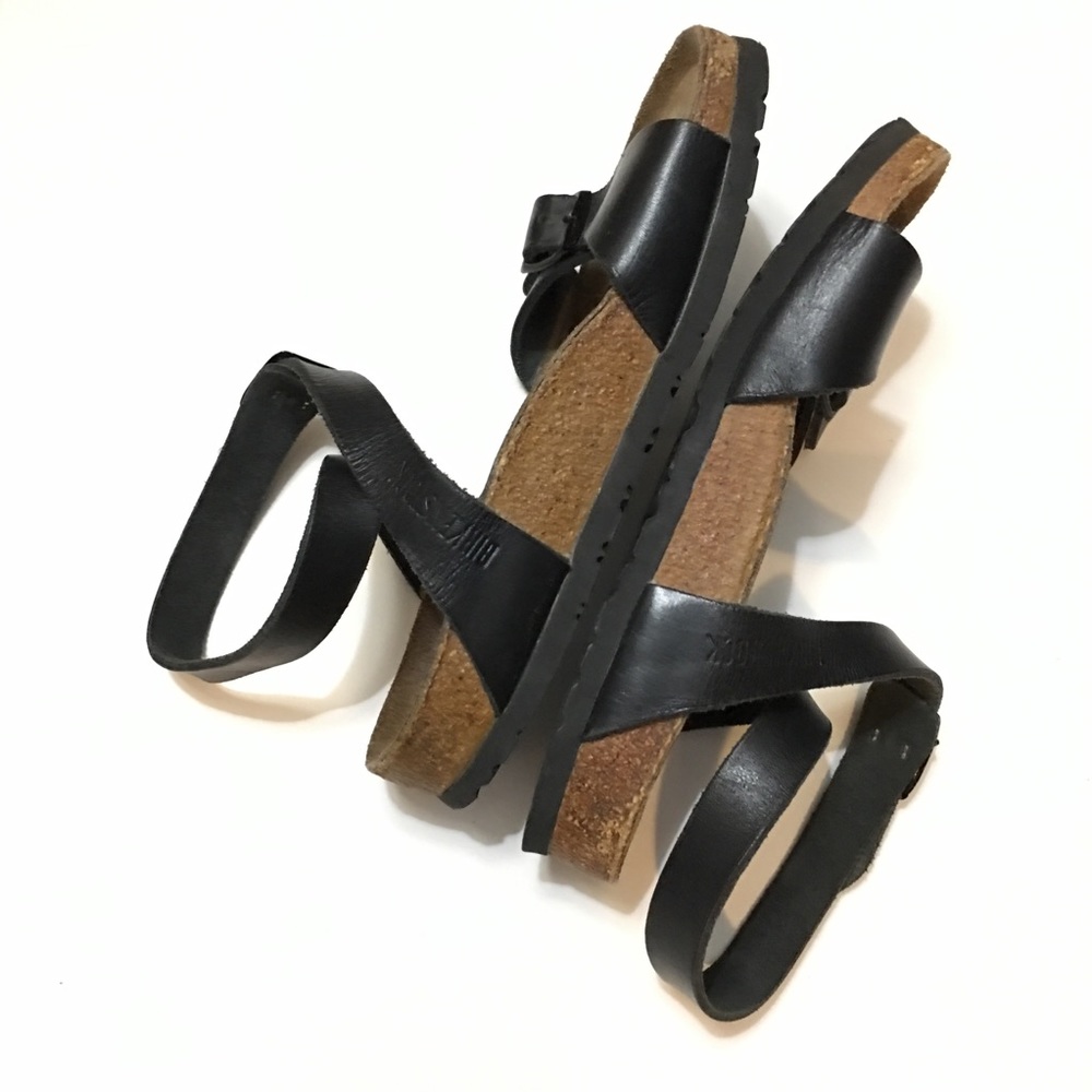 Birkenstock Black Sandals - Picture 3 of 6
